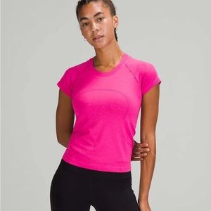 Lululemon swiftly race tee